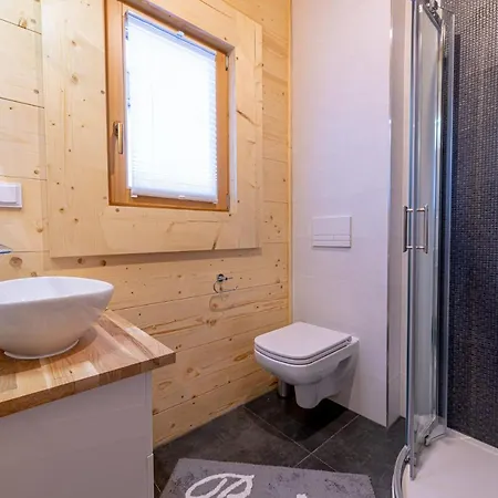 Holiday home Domki Goralskie Zornicka