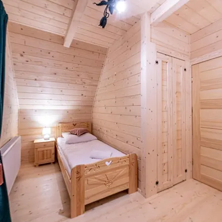 Domki Goralskie Zornicka Holiday home