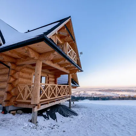 Holiday home Domki Goralskie Zornicka *