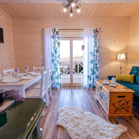Domki Goralskie Zornicka Holiday home Banska Wyzna
