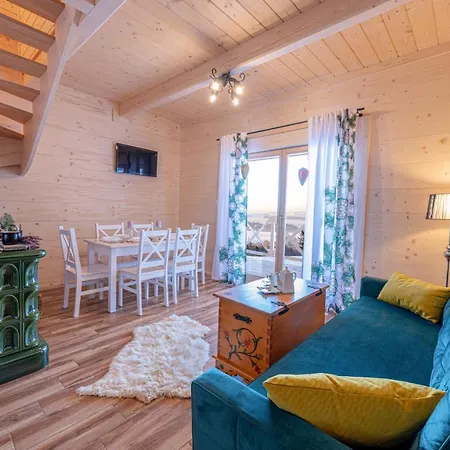 Domki Goralskie Zornicka Holiday home *