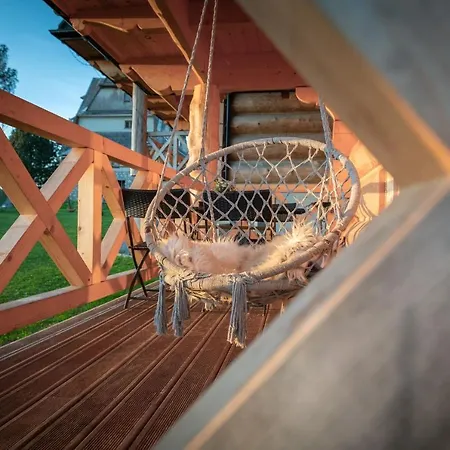 Domki Goralskie Zornicka Ferienhaus