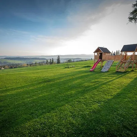 Domki Goralskie Zornicka Ferienhaus