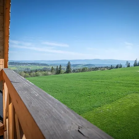 Domki Goralskie Zornicka Holiday home Banska Wyzna